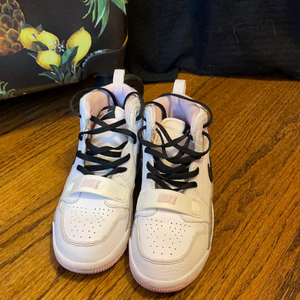 Kids Jordan high tops
